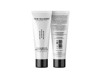 Skin Diligent Triple Action Cleanser