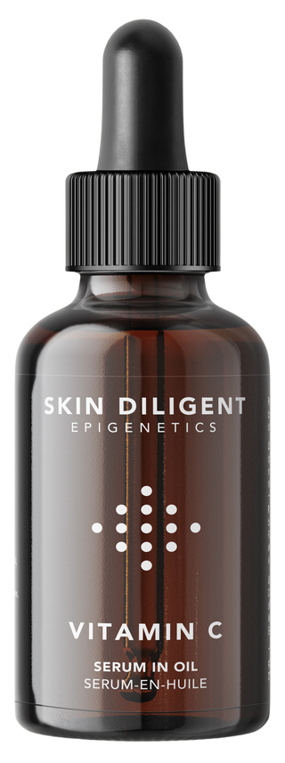 Skin Diligent Vitamin C Serum in Oil