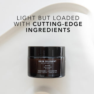 Skin Diligent Exosome Advanced Night Cream