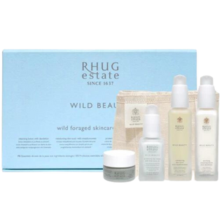 Rhug Wild Foraged Skincare Essentials
