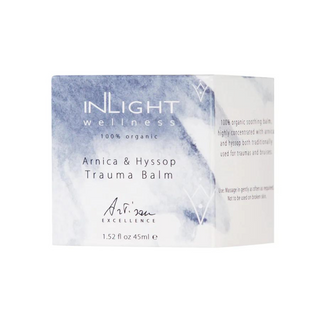 Inlight Beauty Arnica & Hyssop Trauma Balm