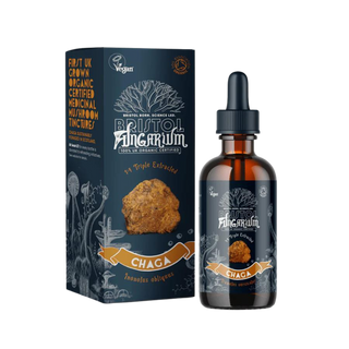 Bristol Fungarium Organic Chaga Tincture