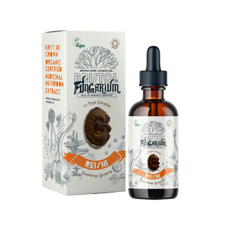 Bristol Fungarium Organic Reishi Tincture