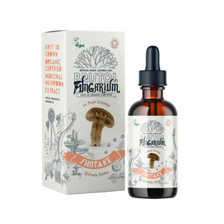 Bristol Fungarium Organic Shiitake Tincture