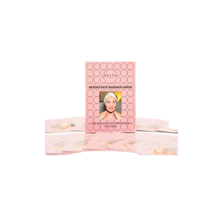 Beata's Face Massage Technique Cards