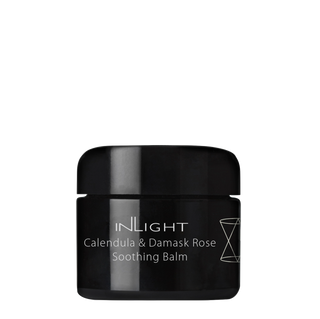 Inlight Beauty Calendula & Damask Rose Soothing Balm