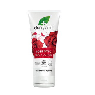 Dr Organic Rose Otto Lotion