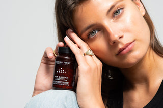 Skin Diligent Skin & Biotics Food Supplement to support Hormonal Balance & Gut Health
