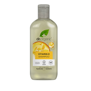 Dr Organic Vitamin E Shampoo
