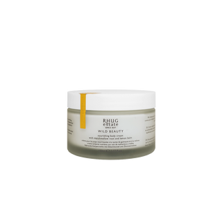 Rhug Wild Beauty Nourishing Body Cream with Marshmallow Root and Lemon Balm