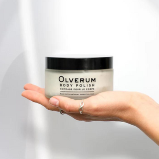 Olverum Body Polish