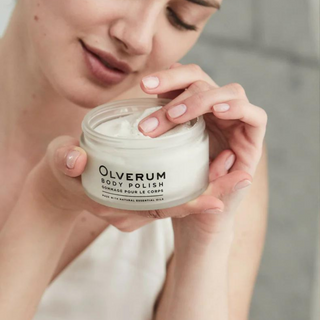 Olverum Body Polish