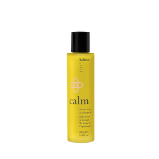 Kalmar Calm Restore Body and Massage Oil