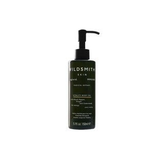 Wildsmith Vitality body oil