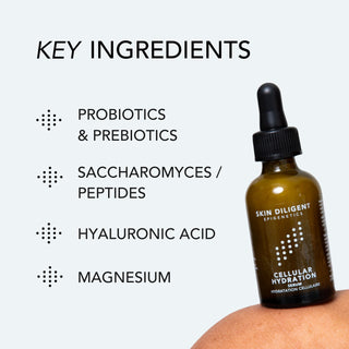 Skin Diligent Cellular Hydration Serum