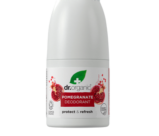 Dr Organic Pomegranate Deodorant