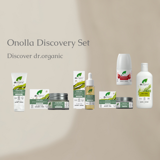 Onolla X dr.organic Exclusive