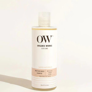Organic Works Moisture Boost Shampoo With Vitamin E