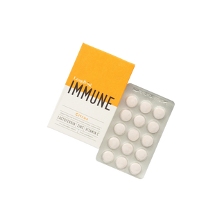 Leapfrog 'Immune' Immunity Lactoferrin, Zinc and Vitamin C Tablets