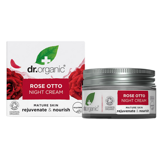Rose Otto Night Cream