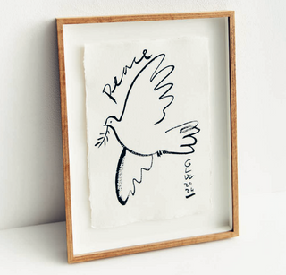 Peace Dove by Geoff Waring