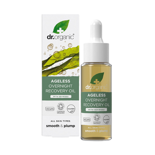 Dr Organic Seaweed Ageless Overnight Recovery Oil