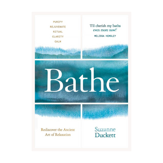 Bathe Book by Suzanne Duckett