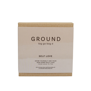 Ground The Self-Love Gift Box