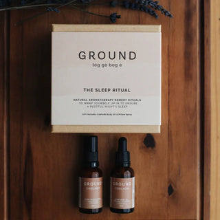 Ground The Sleep Ritual Gift Box