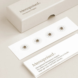 Menopoised Menopause Magnet