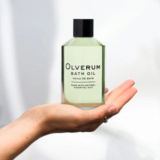 Olverum Luxurious Natural Bath Oil